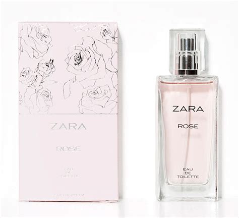 zara rose perfume price.